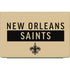 NFL New Orleans Saints Gold Performance Series Dell Vostro Skin